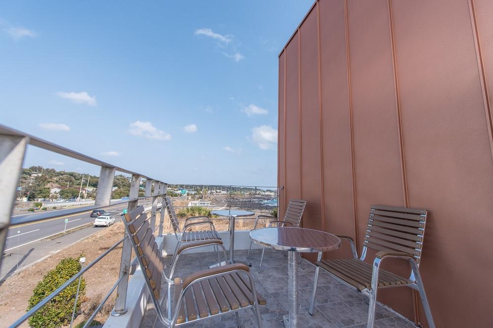 Pension Jung Won Seogwipo Exterior photo